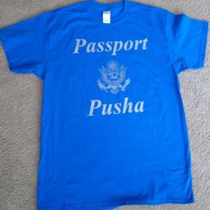 Men's/Women's Travel T-shirts